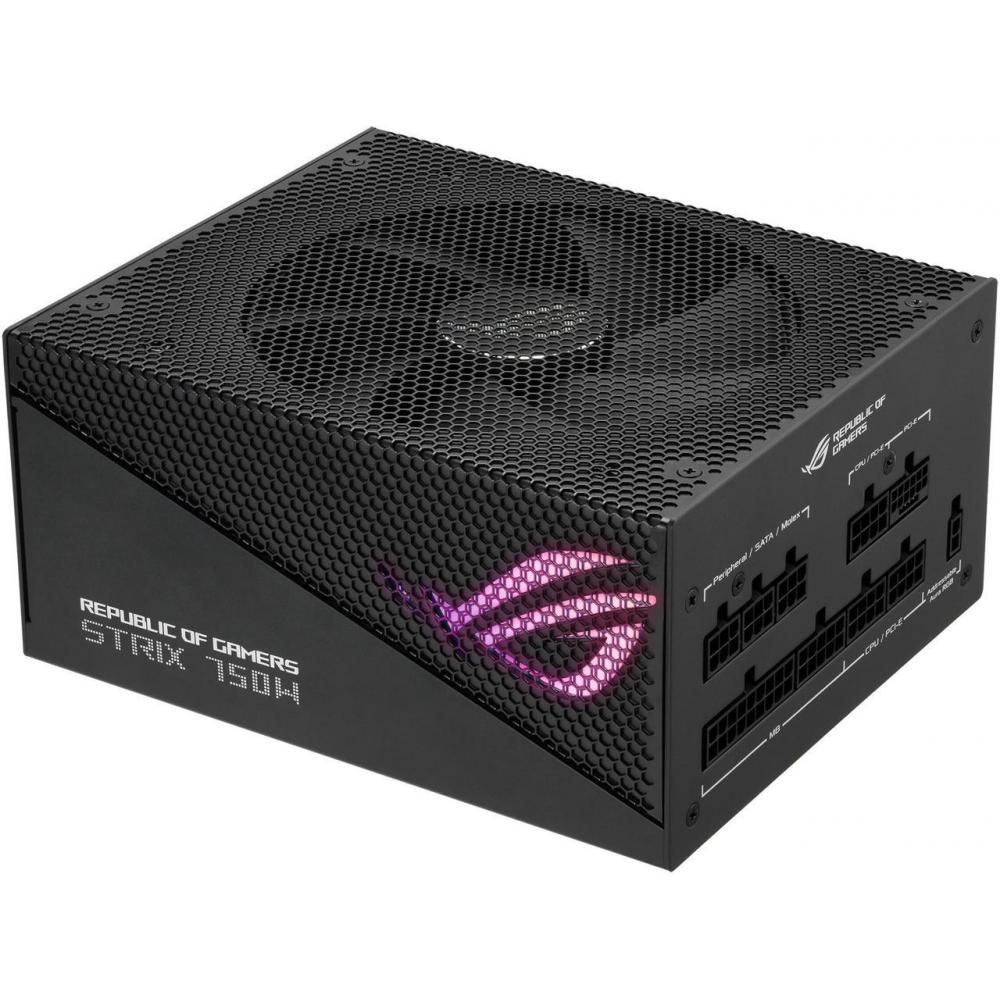 Fuente 750w Asus Rog Strix Aura Atx3.0 80 Plus Gold