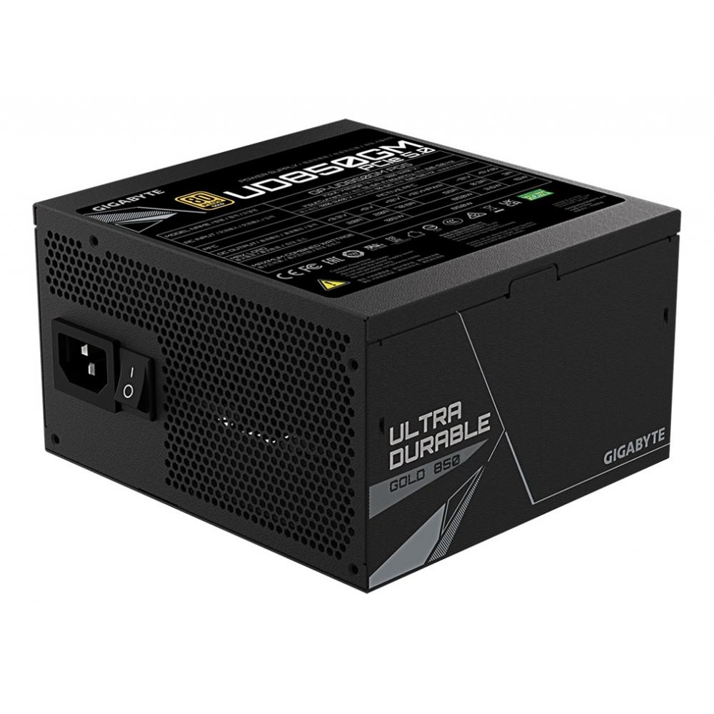 Fuente Gigabyte 850w Pg5 80 Plus Gold Modular