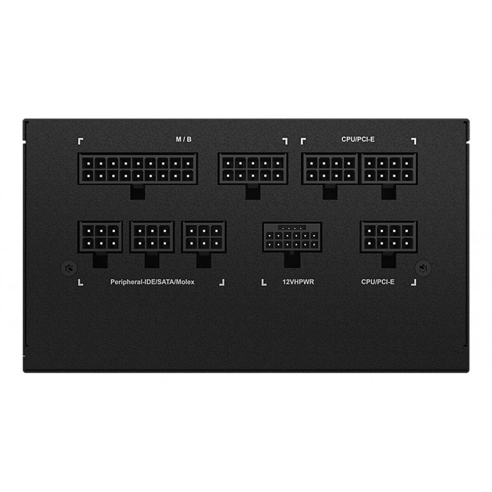 Fuente Gigabyte 850w Pg5 80 Plus Gold Modular